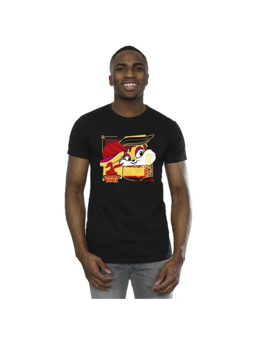 Looney Tunes - T-shirt RABBIT NEW YEAR - Kiabi Looney Tunes - T-shirt RABBIT NEW YEAR - Kiabi