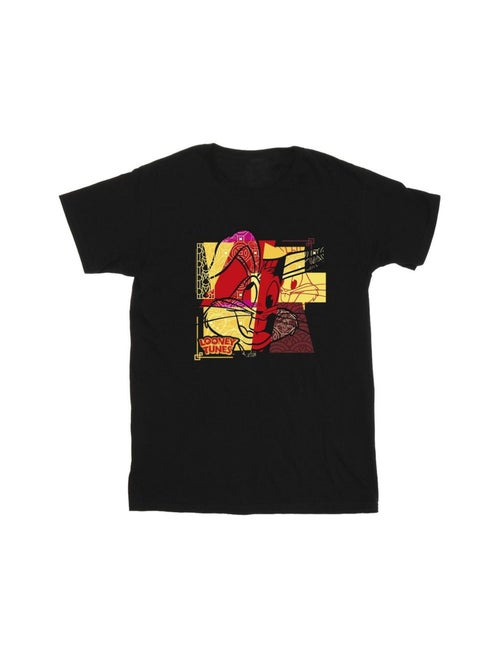 Looney Tunes - T-shirt RABBIT NEW YEAR - Kiabi