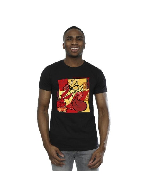 Looney Tunes - T-shirt RABBIT NEW YEAR - Kiabi