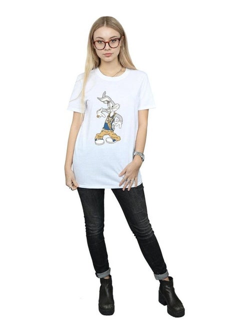 Looney Tunes - T-shirt RAPPER - Kiabi