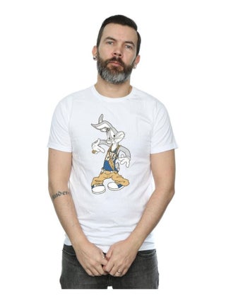 Looney Tunes - T-shirt RAPPER