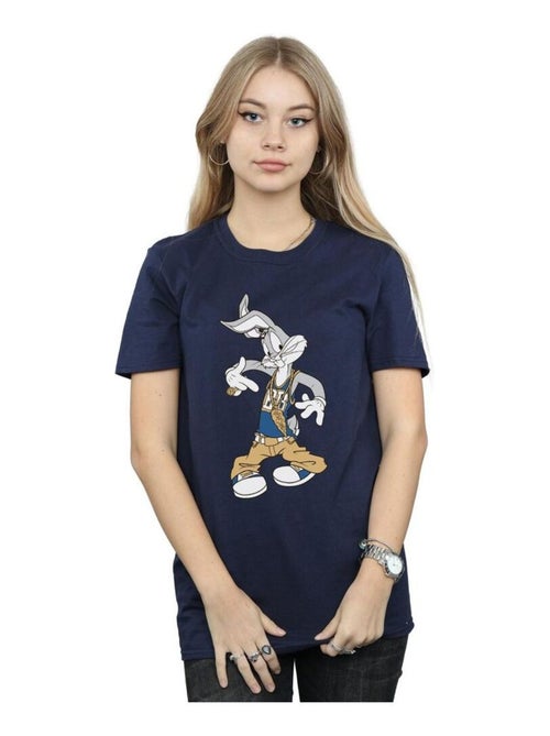 Looney Tunes - T-shirt RAPPER - Kiabi