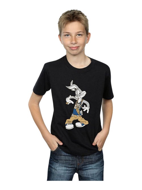 Looney Tunes - T-shirt RAPPER - Kiabi
