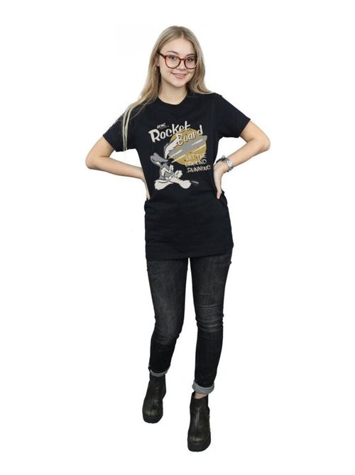 Looney Tunes - T-shirt ROCKET BOARD - Kiabi