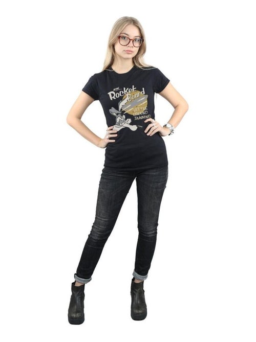 Looney Tunes - T-shirt ROCKET BOARD - Kiabi Looney Tunes - T-shirt ROCKET BOARD - Kiabi