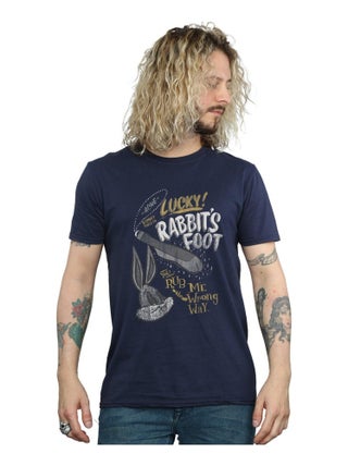 Looney Tunes - T-shirt RUB ME THE WRONG WAY