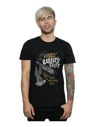 Looney Tunes - T-shirt RUB ME THE WRONG WAY