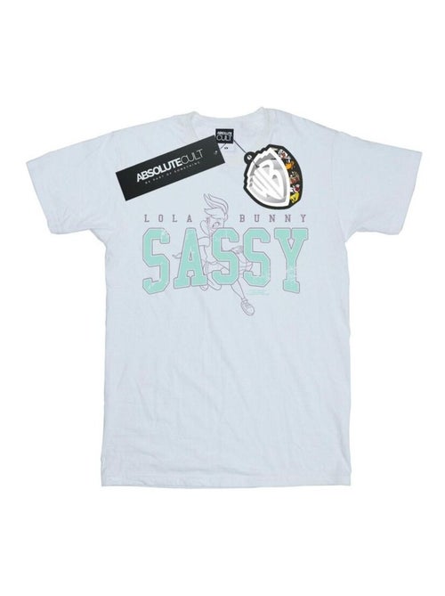 Looney Tunes - T-shirt SASSY - Kiabi Looney Tunes - T-shirt SASSY - Kiabi