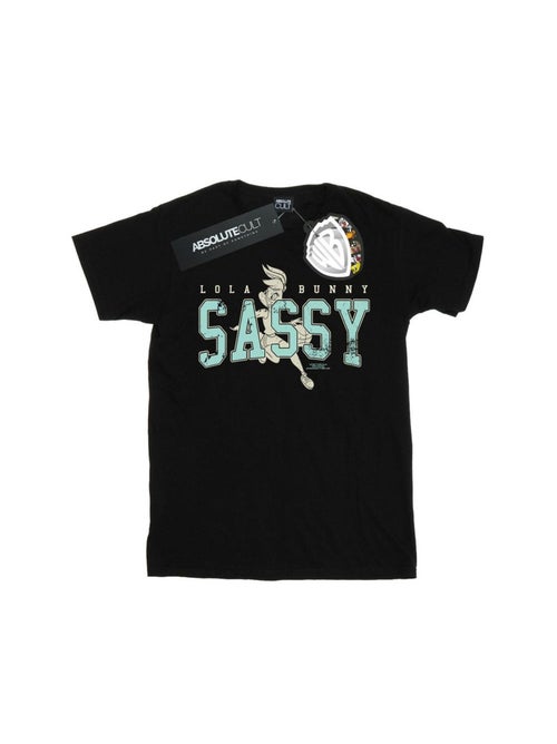 Looney Tunes - T-shirt SASSY - Kiabi Looney Tunes - T-shirt SASSY - Kiabi