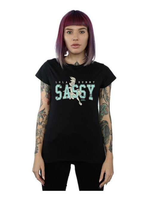 Looney Tunes - T-shirt SASSY - Kiabi
