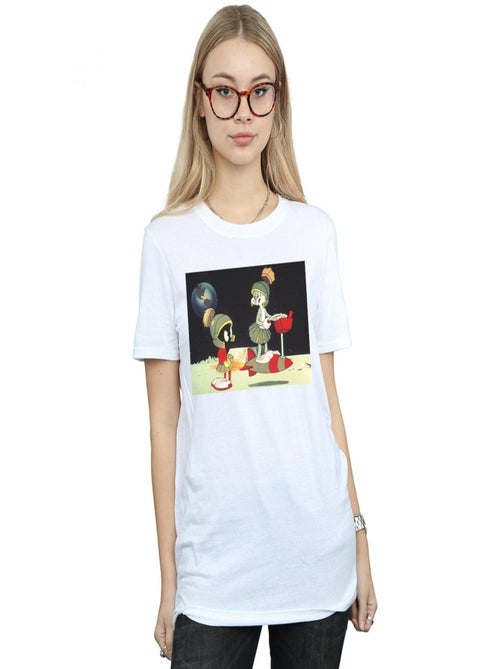 Looney Tunes - T-shirt SPACED - Kiabi