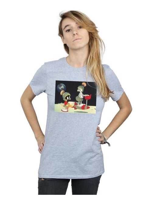 Looney Tunes - T-shirt SPACED - Kiabi