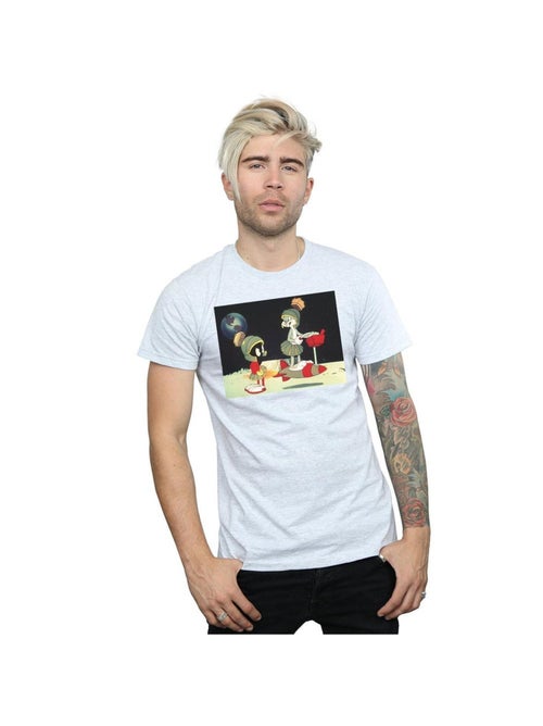 Looney Tunes - T-shirt SPACED - Kiabi Looney Tunes - T-shirt SPACED - Kiabi