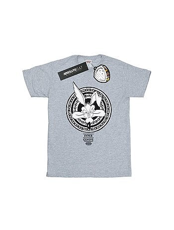 Looney Tunes - T-shirt SUPER GENIUS