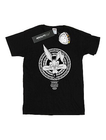 Looney Tunes - T-shirt SUPER GENIUS