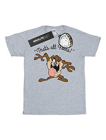 Looney Tunes - T-shirt THAT´S ALL FOLKS