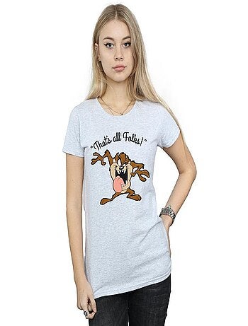 Looney Tunes - T-shirt THAT´S ALL FOLKS