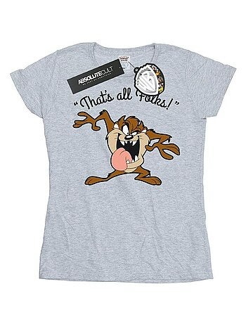 Looney Tunes - T-shirt THAT´S ALL FOLKS