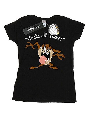 Looney Tunes - T-shirt THAT´S ALL FOLKS