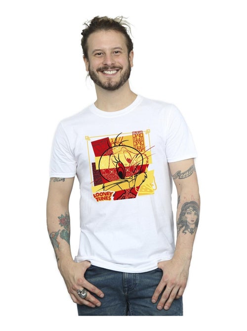 Looney Tunes - T-shirt TWEEDAY RABBIT NEW YEAR - Kiabi