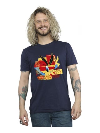 Looney Tunes - T-shirt TWEEDAY RABBIT NEW YEAR