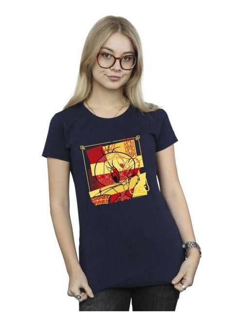 Looney Tunes - T-shirt TWEEDAY RABBIT NEW YEAR - Kiabi