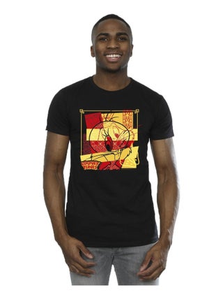 Looney Tunes - T-shirt TWEEDAY RABBIT NEW YEAR