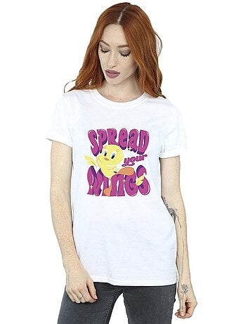 Looney Tunes - T-shirt TWEEDAY SPREAD YOUR WINGS