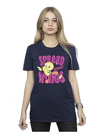 Looney Tunes - T-shirt TWEEDAY SPREAD YOUR WINGS