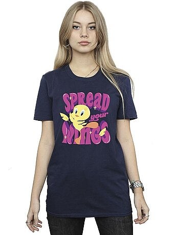 Looney Tunes - T-shirt TWEEDAY SPREAD YOUR WINGS