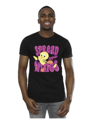 Looney Tunes - T-shirt TWEEDAY SPREAD YOUR WINGS