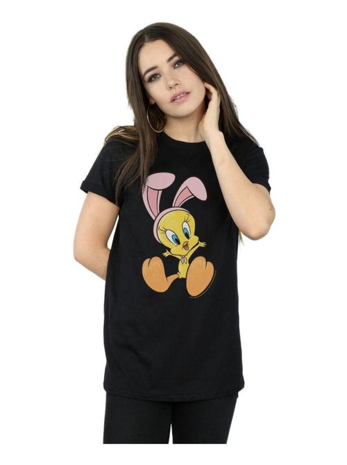 Looney Tunes - T-shirt TWEETY PIE BUNNY EARS - Kiabi Looney Tunes - T-shirt TWEETY PIE BUNNY EARS - Kiabi