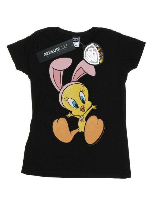Looney Tunes - T-shirt TWEETY PIE BUNNY EARS - Kiabi Looney Tunes - T-shirt TWEETY PIE BUNNY EARS - Kiabi
