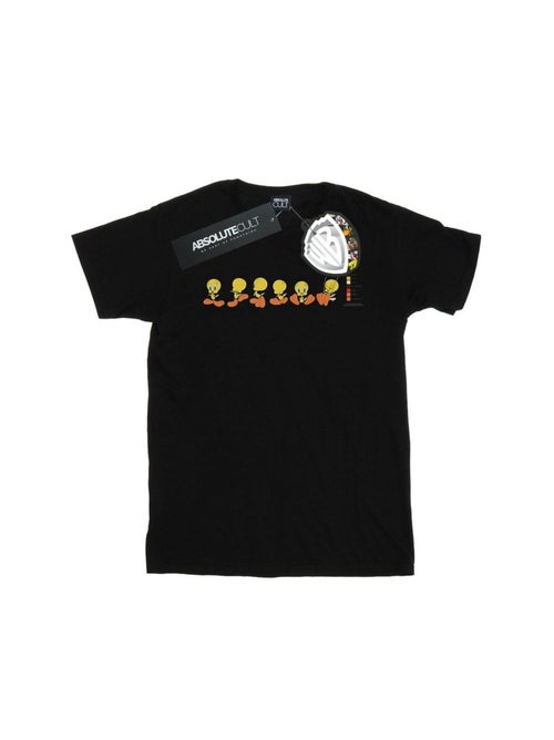 Looney Tunes - T-shirt TWEETY PIE COLOUR CODE - Kiabi