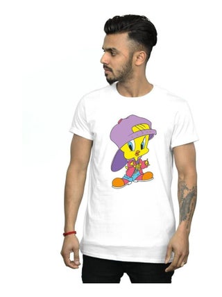 Looney Tunes - T-shirt TWEETY PIE HIP HOP