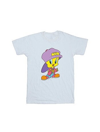Looney Tunes - T-shirt TWEETY PIE HIP HOP