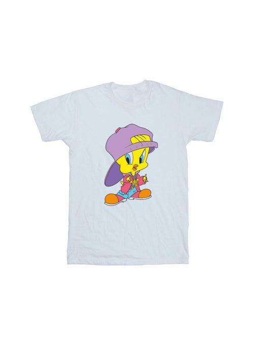 Looney Tunes - T-shirt TWEETY PIE HIP HOP - Kiabi