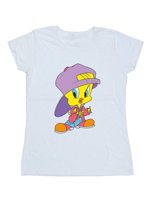Looney Tunes - T-shirt TWEETY PIE HIP HOP - Kiabi Looney Tunes - T-shirt TWEETY PIE HIP HOP - Kiabi
