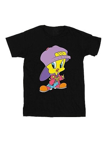 Looney Tunes - T-shirt TWEETY PIE HIP HOP
