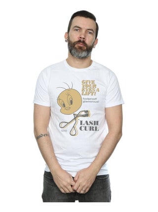 Looney Tunes - T-shirt TWEETY PIE LASH CURL