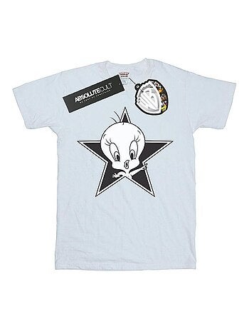 Looney Tunes - T-shirt TWEETY PIE MONO STAR