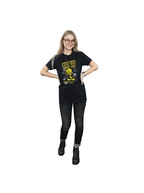 Looney Tunes - T-shirt TWEETY PIE MORE PUDDY TATS - Kiabi