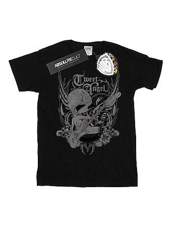 Looney Tunes - T-shirt TWEETY PIE ROCK