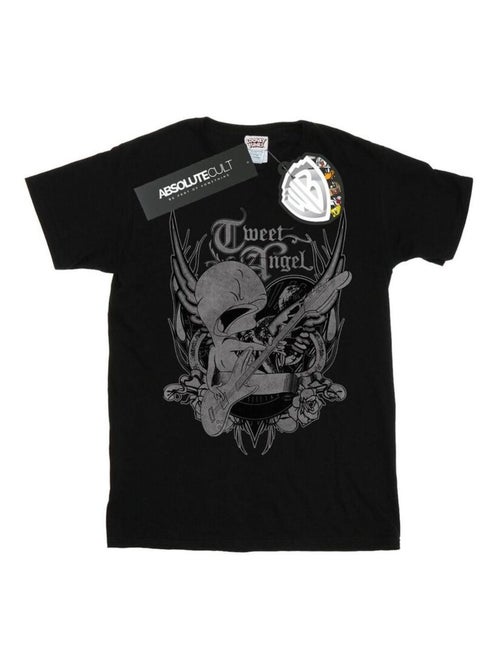 Looney Tunes - T-shirt TWEETY PIE ROCK - Kiabi