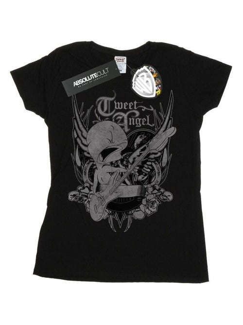 Looney Tunes - T-shirt TWEETY PIE ROCK - Kiabi Looney Tunes - T-shirt TWEETY PIE ROCK - Kiabi