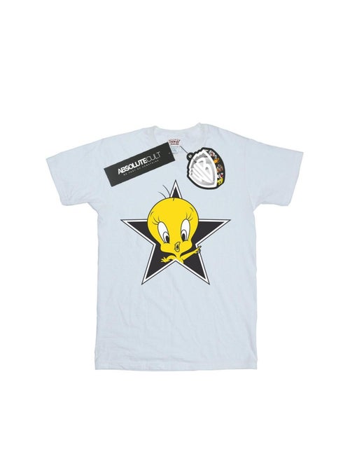 Looney Tunes - T-shirt TWEETY PIE STAR - Kiabi Looney Tunes - T-shirt TWEETY PIE STAR - Kiabi