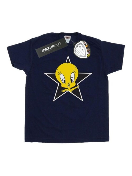 Looney Tunes - T-shirt TWEETY PIE STAR - Kiabi Looney Tunes - T-shirt TWEETY PIE STAR - Kiabi