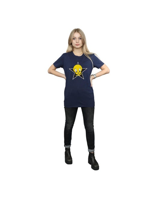 Looney Tunes - T-shirt TWEETY PIE STAR - Kiabi Looney Tunes - T-shirt TWEETY PIE STAR - Kiabi