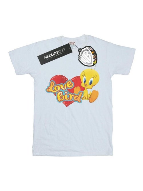 Looney Tunes - T-shirt TWEETY PIE VALENTINE'S DAY LOVE BIRD - Kiabi Looney Tunes - T-shirt TWEETY PIE VALENTINE'S DAY LOVE BIRD - Kiabi