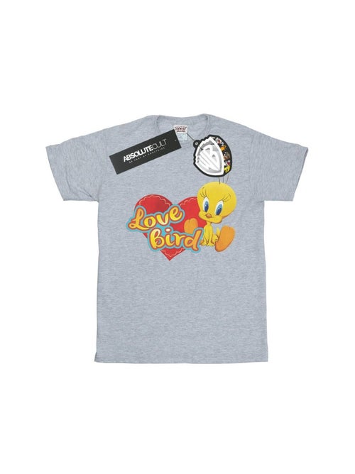 Looney Tunes - T-shirt TWEETY PIE VALENTINE'S DAY LOVE BIRD - Kiabi Looney Tunes - T-shirt TWEETY PIE VALENTINE'S DAY LOVE BIRD - Kiabi